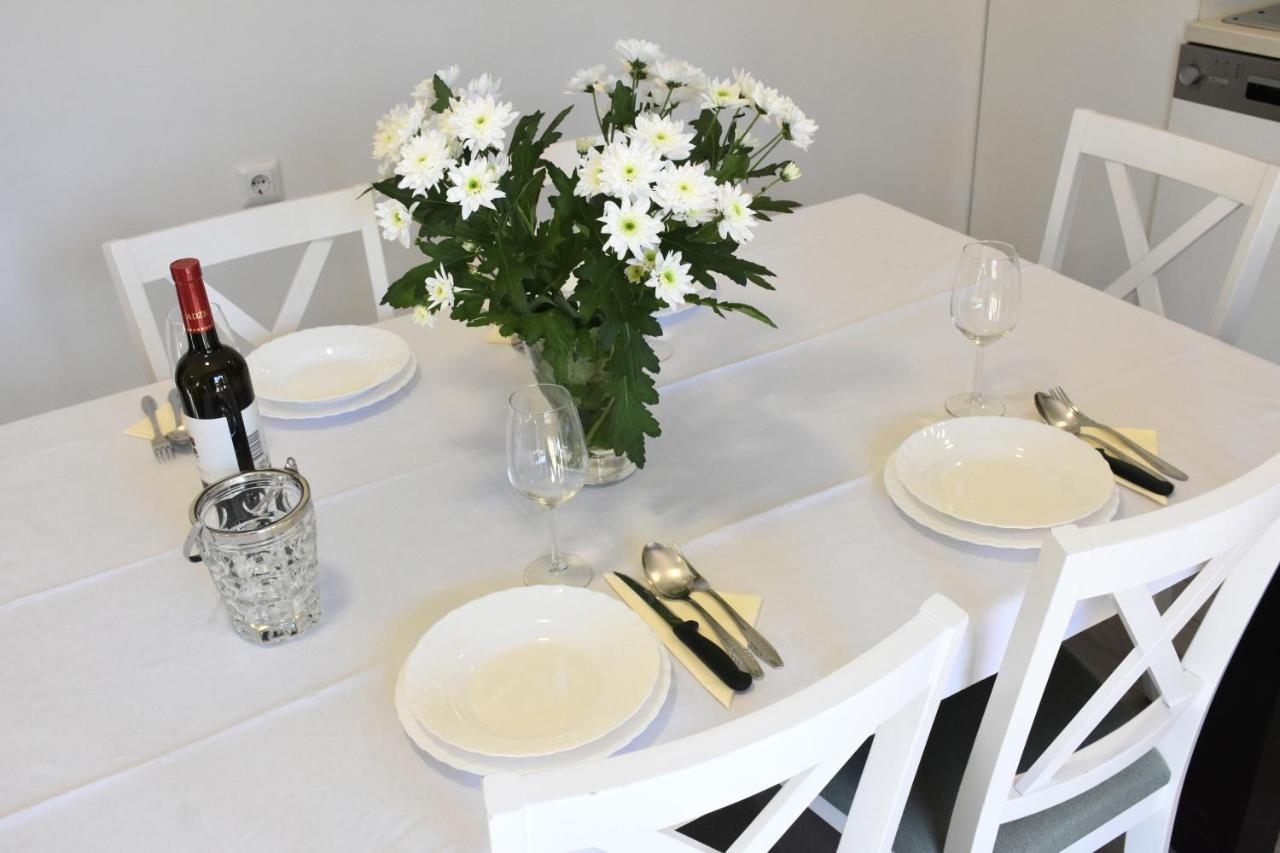 Villa Marie With Pool, Two Bedrooms For 4+2Kids Cavoglave Екстер'єр фото